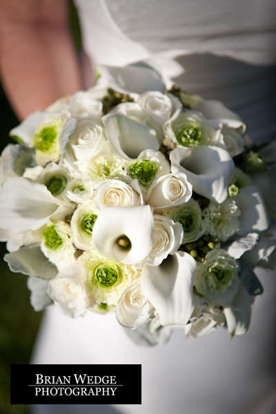 Elegant floral arrangements by Fleur de Lis